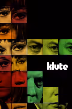 Klute poster 1