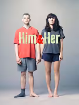 Him & Her poster 2
