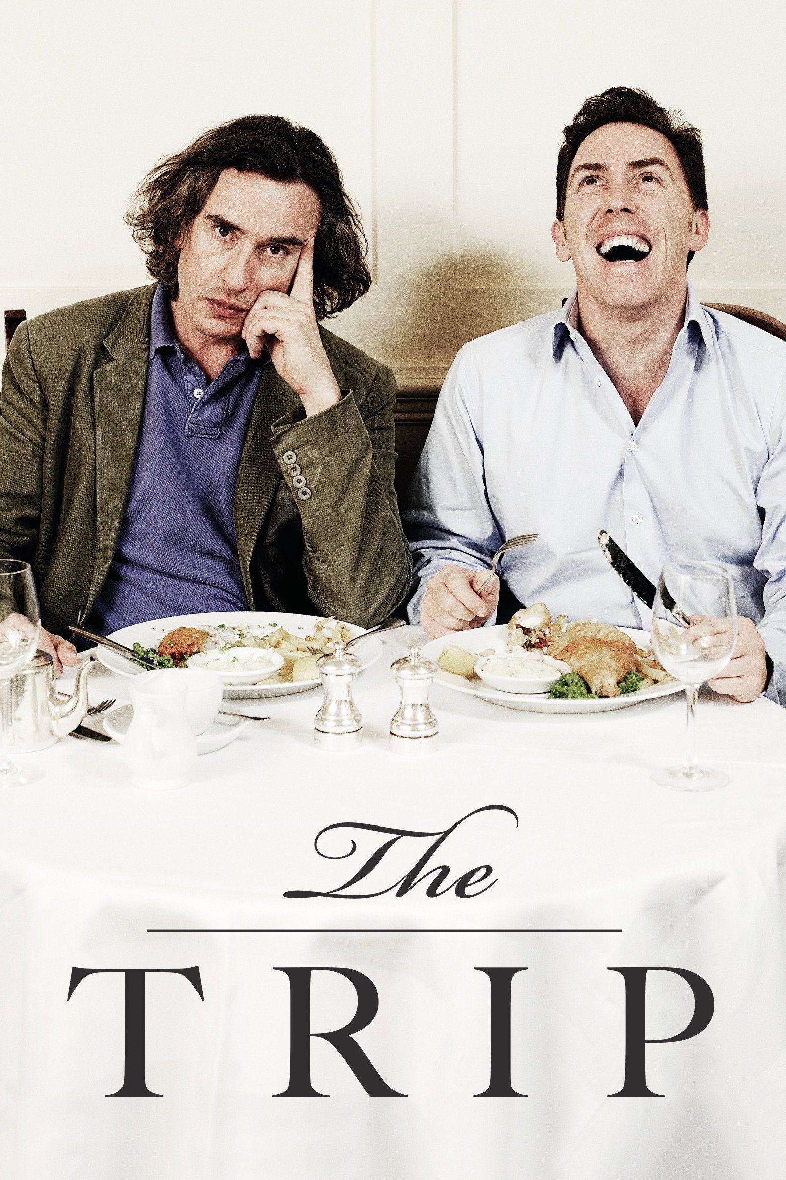 The Trip poster 1