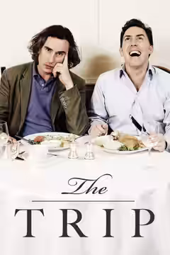 The Trip poster