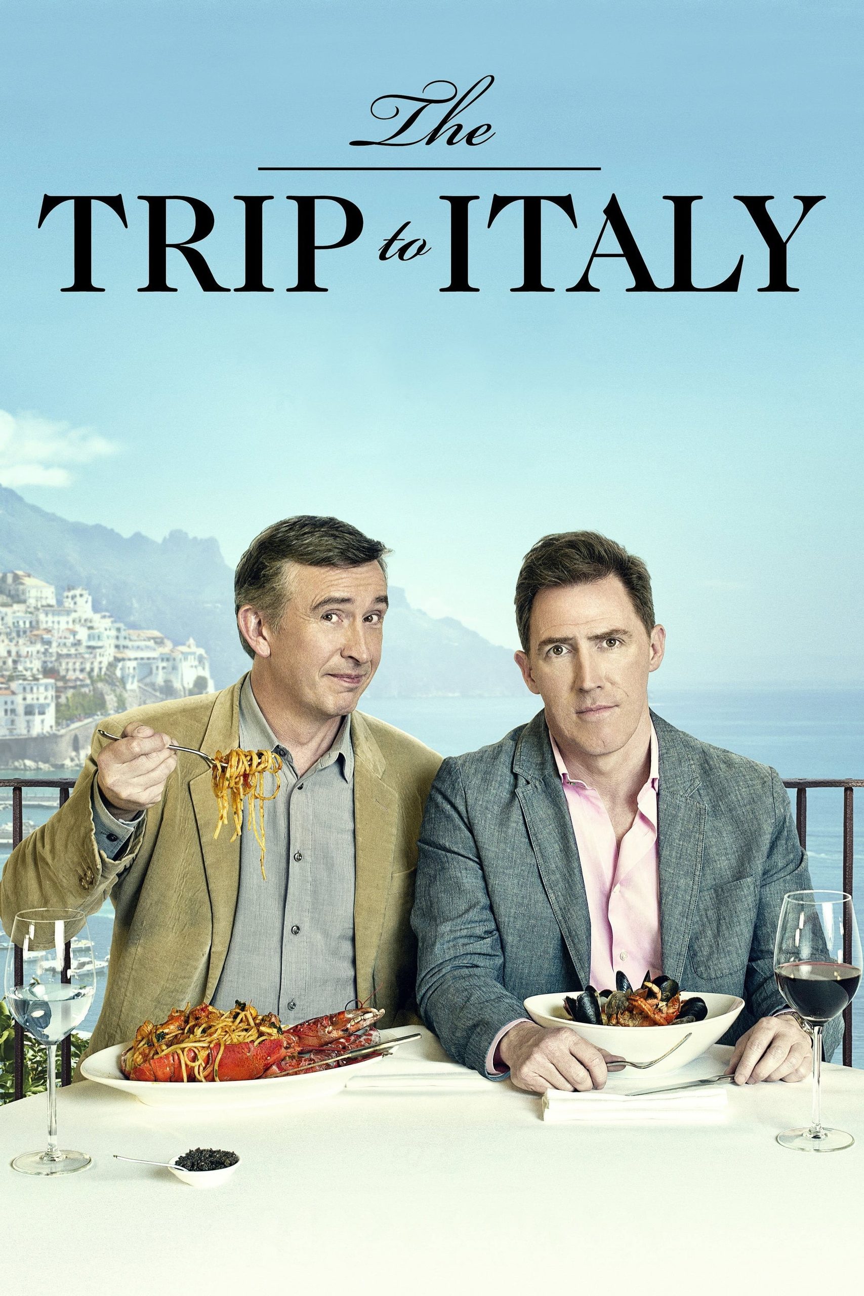 The Trip poster 2