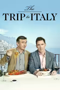 The Trip poster 2