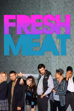 Fresh Meat poster