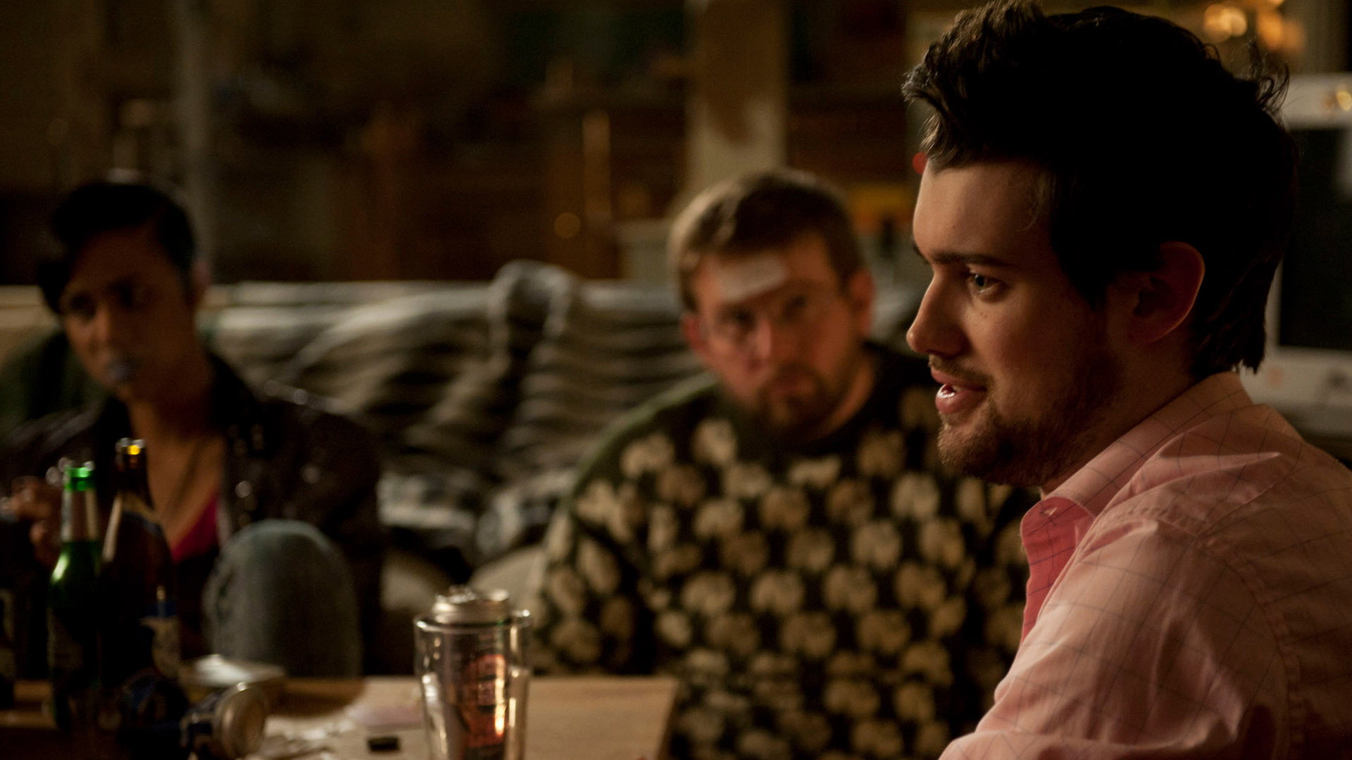 Fresh Meat, still 1