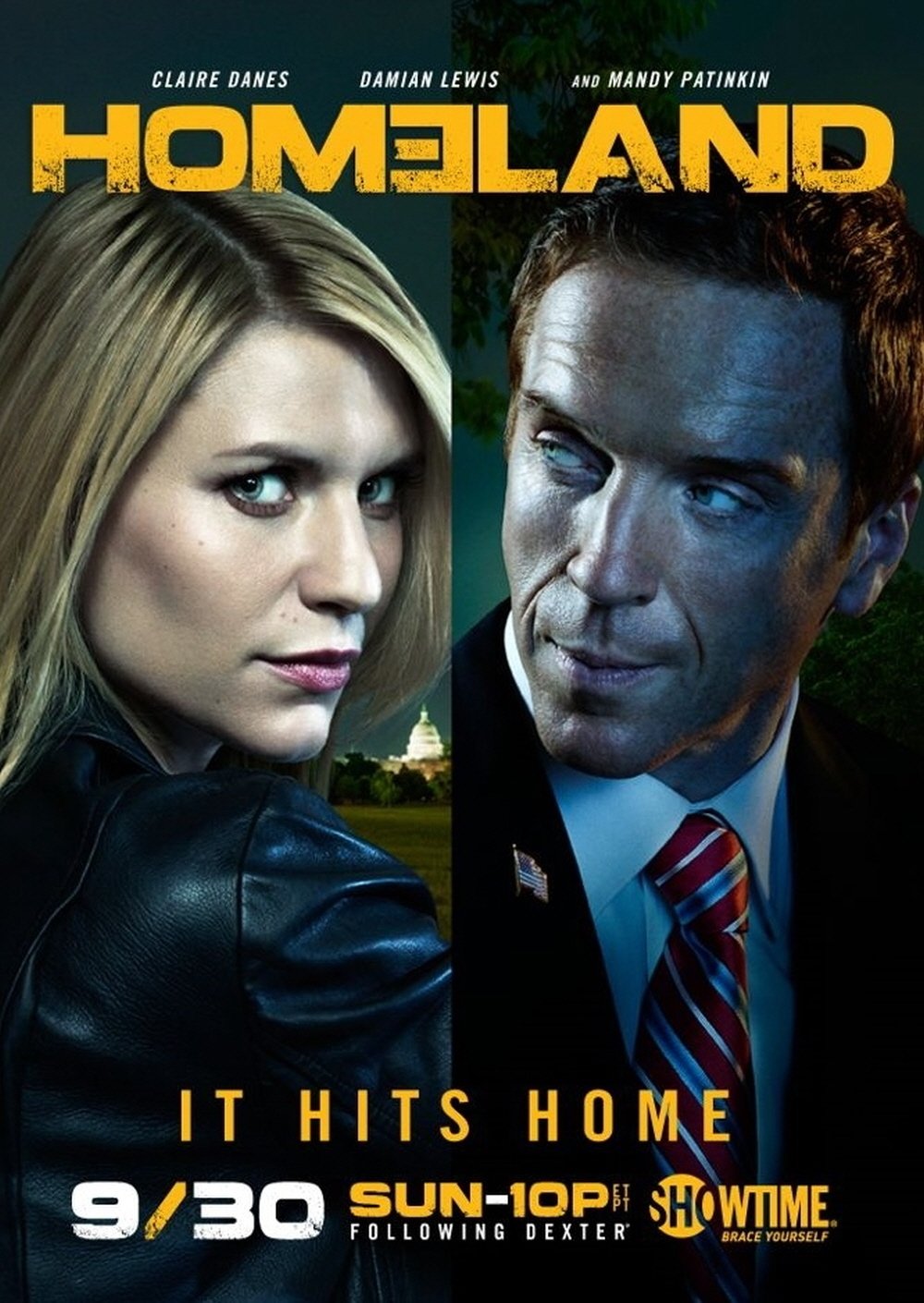 Homeland poster 7
