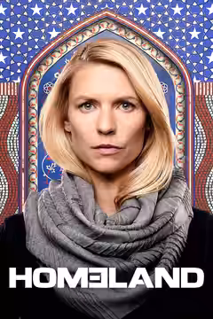 Homeland poster 3
