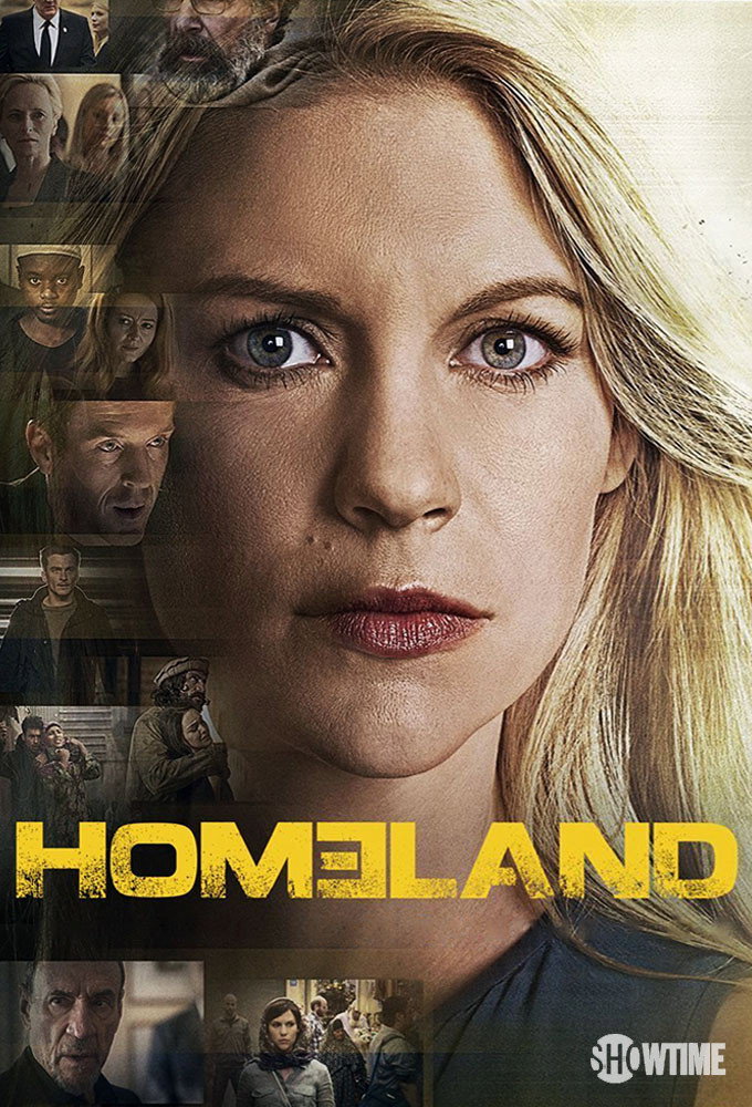 Homeland poster 6