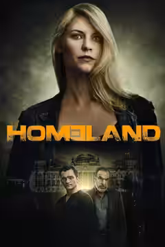 Homeland poster 5