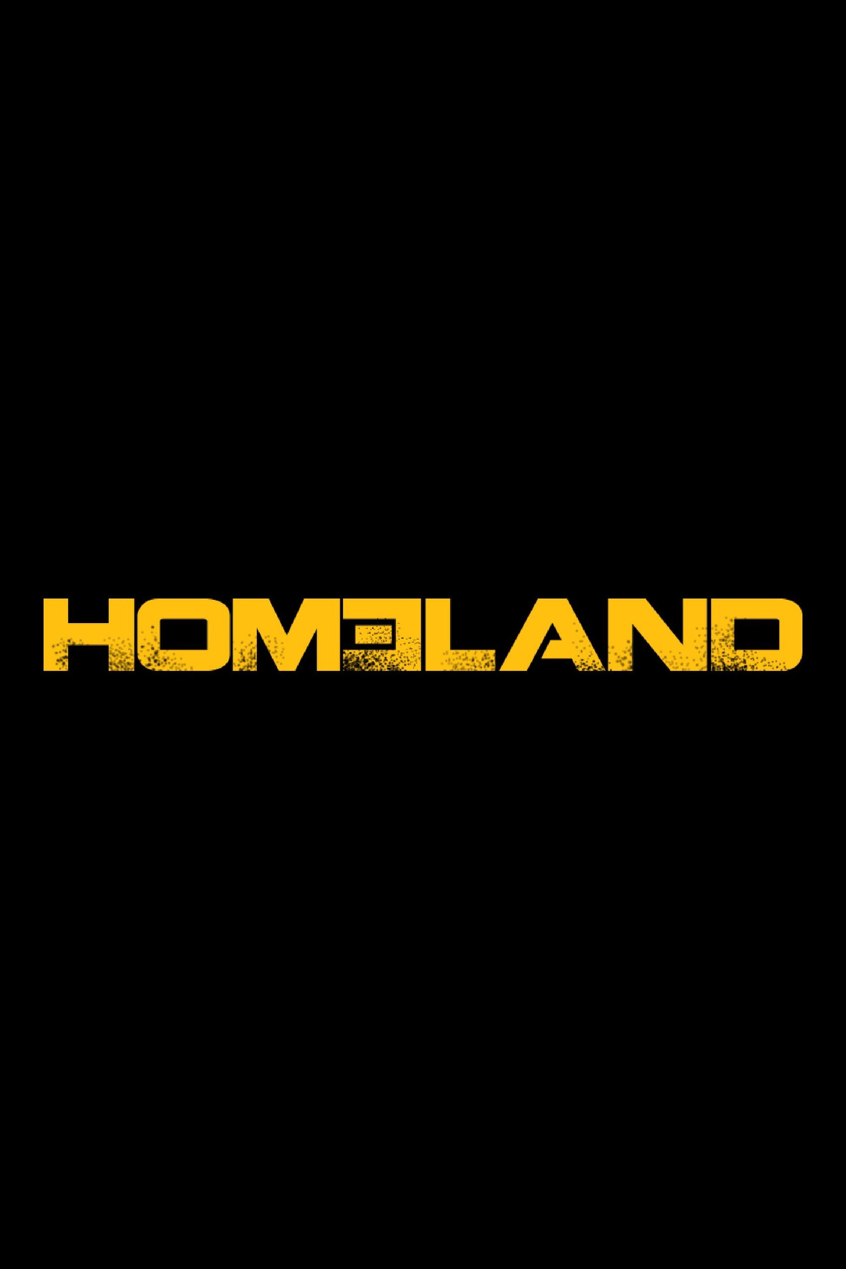 Homeland poster