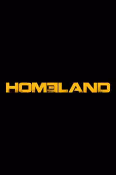 Homeland poster