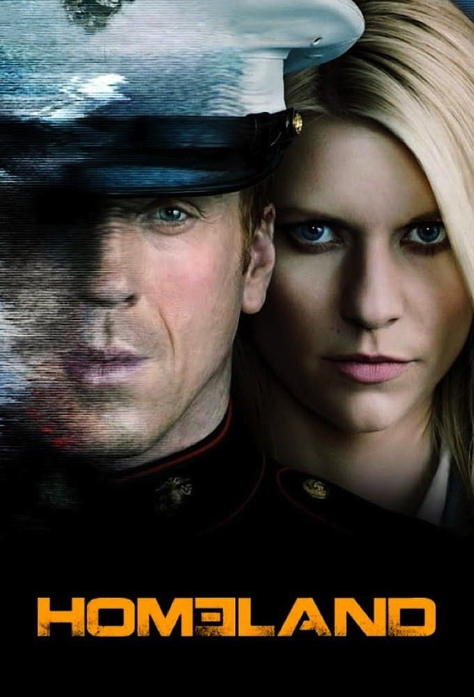 Homeland poster 4