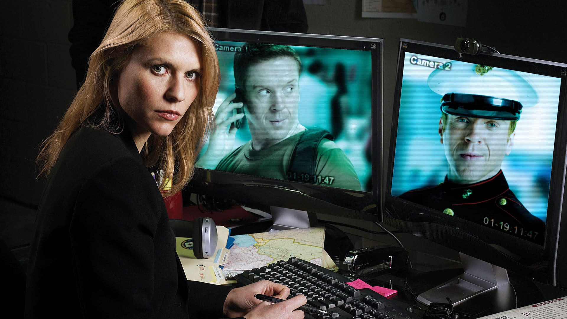 Homeland, still 3