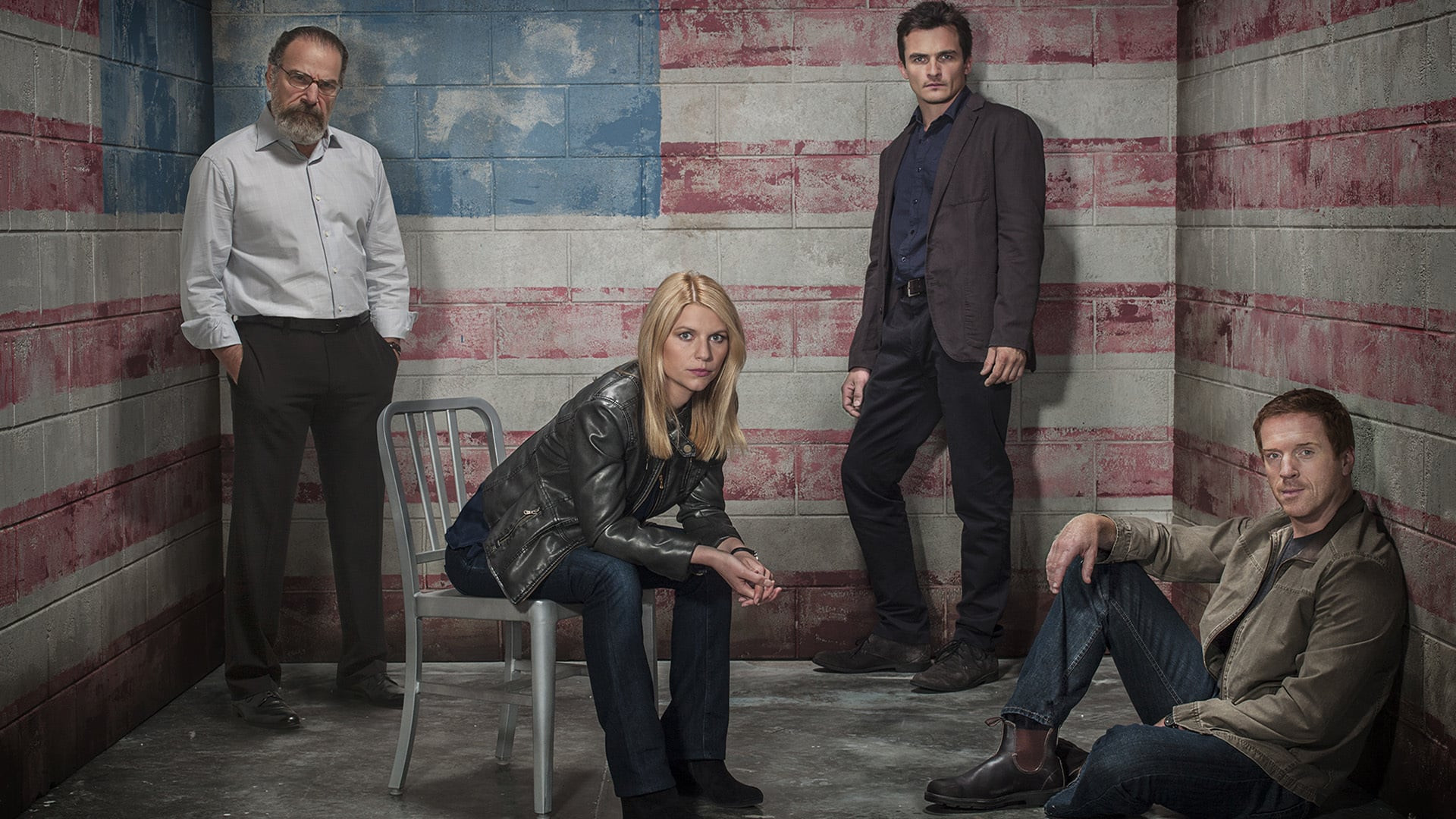 Homeland, still 5