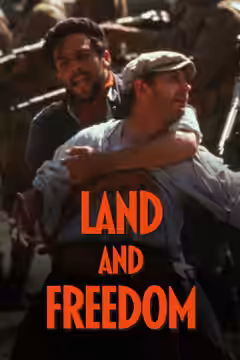 Land and Freedom poster 2