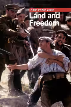 Land and Freedom poster 3