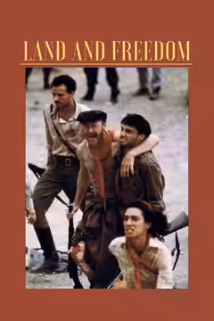 Land and Freedom poster 6