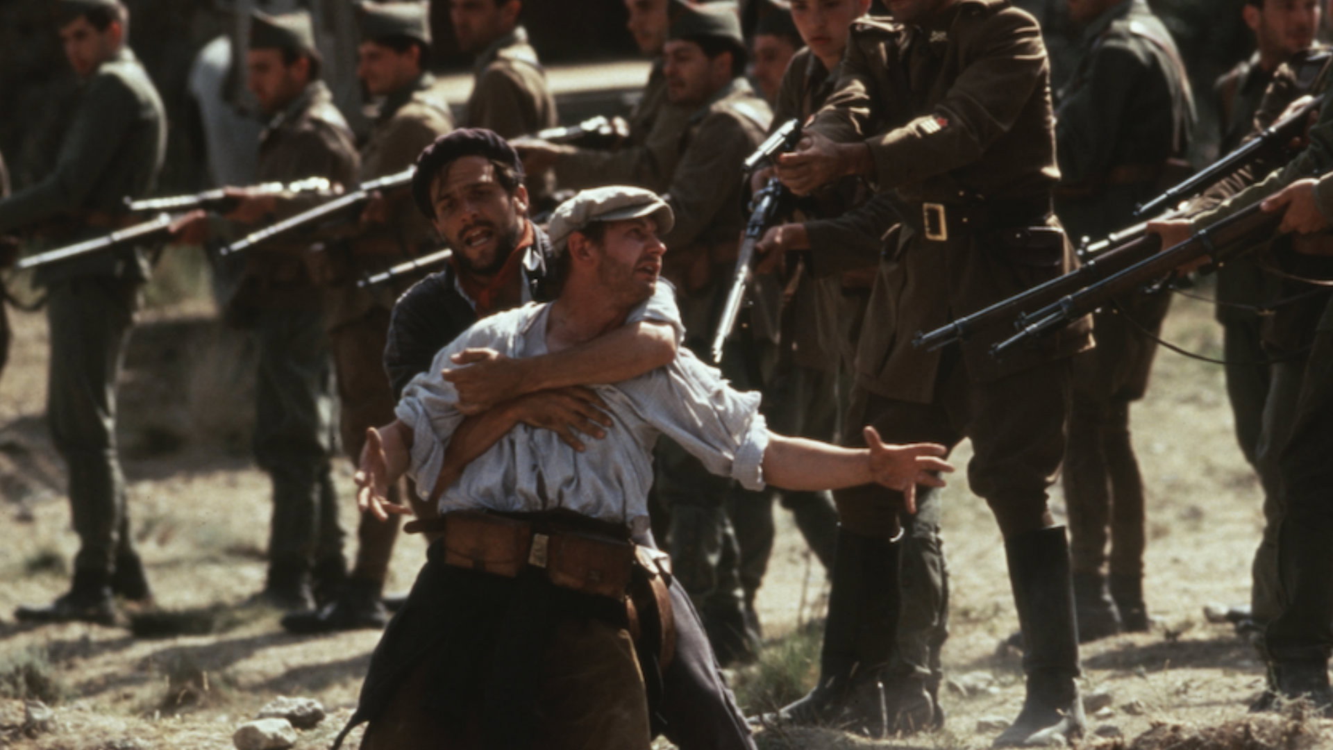 Land and Freedom, still 2