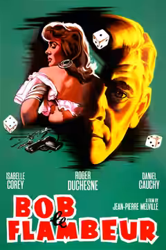 Bob le Flambeur poster 3