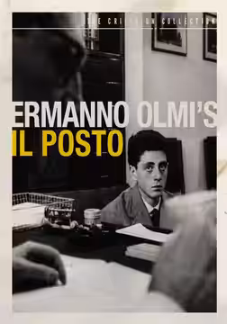 Il Posto poster