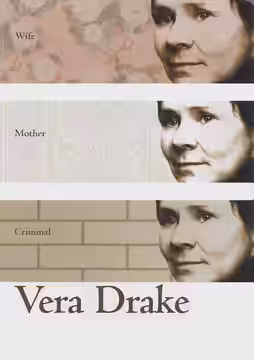 Vera Drake poster 2