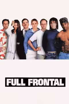 Full Frontal poster 2
