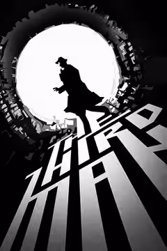 The Third Man poster 3