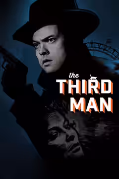 The Third Man poster 4