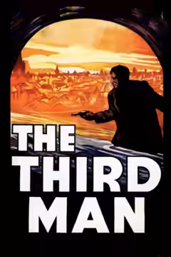 The Third Man poster 2