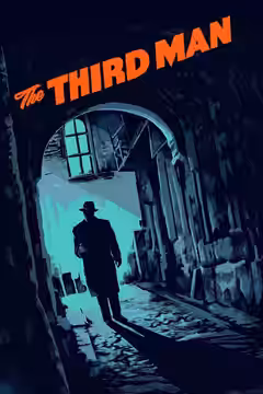 The Third Man poster