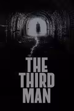 The Third Man poster 5