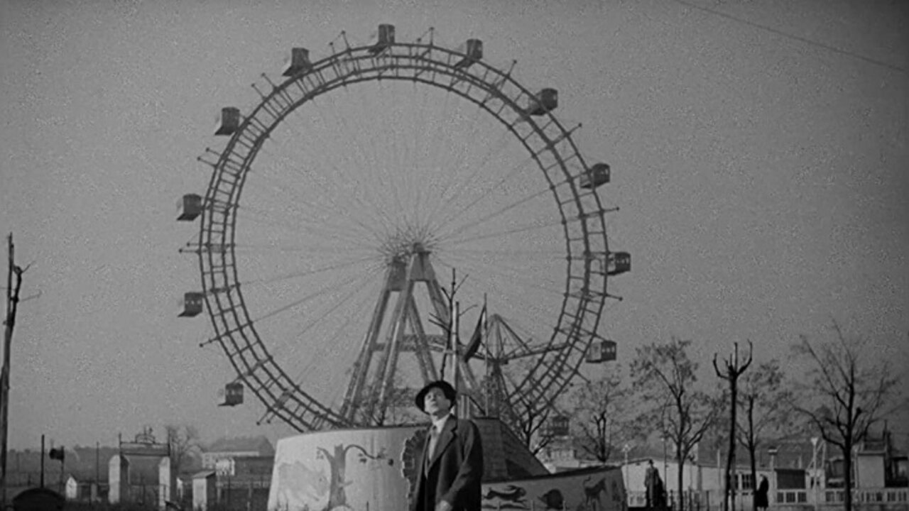 The Third Man, still 1