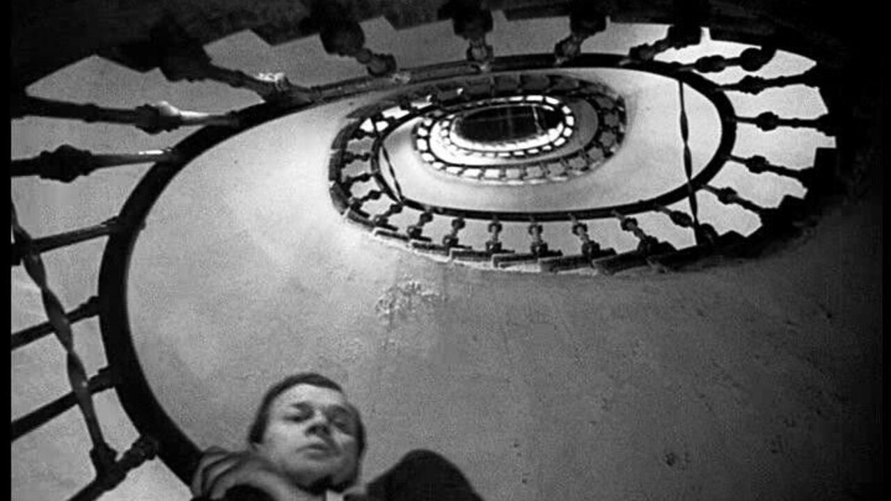 The Third Man, still 2