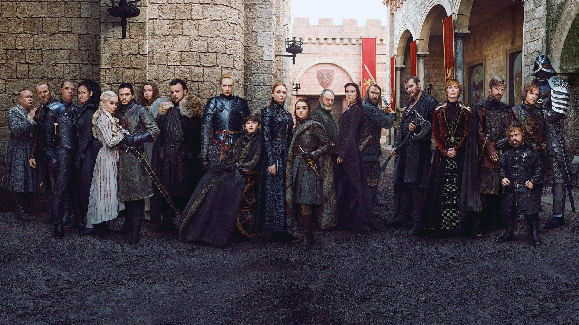 Game of Thrones, still 3