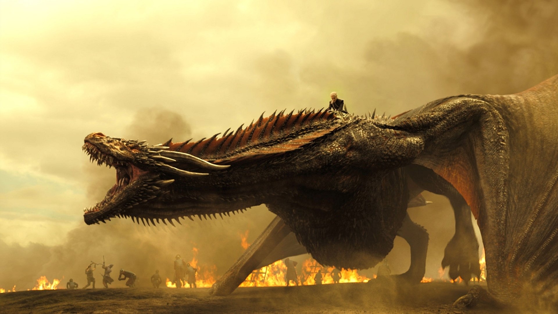 Game of Thrones, still 1