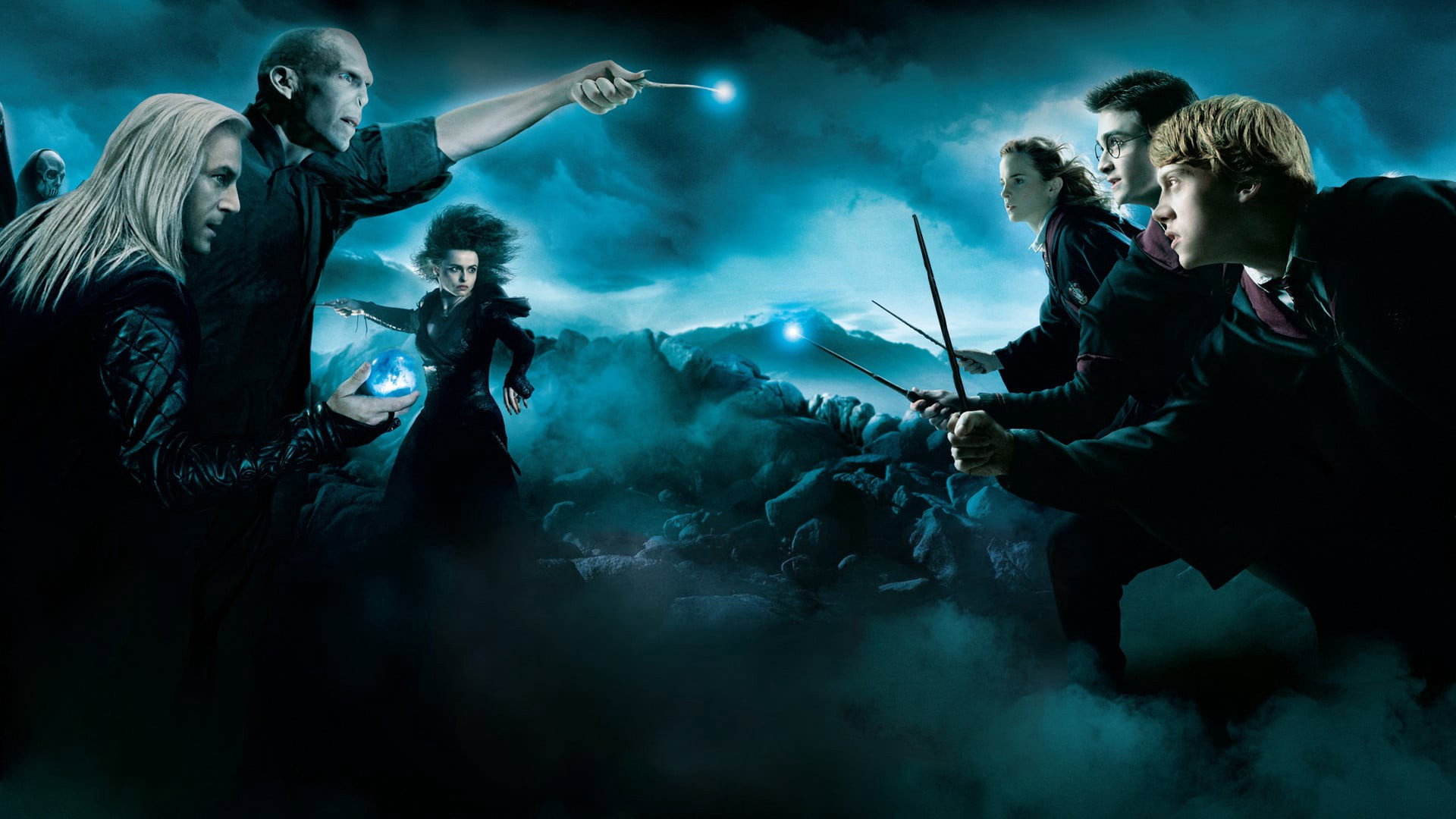 Harry Potter and the Order of the Phoenix, still 1