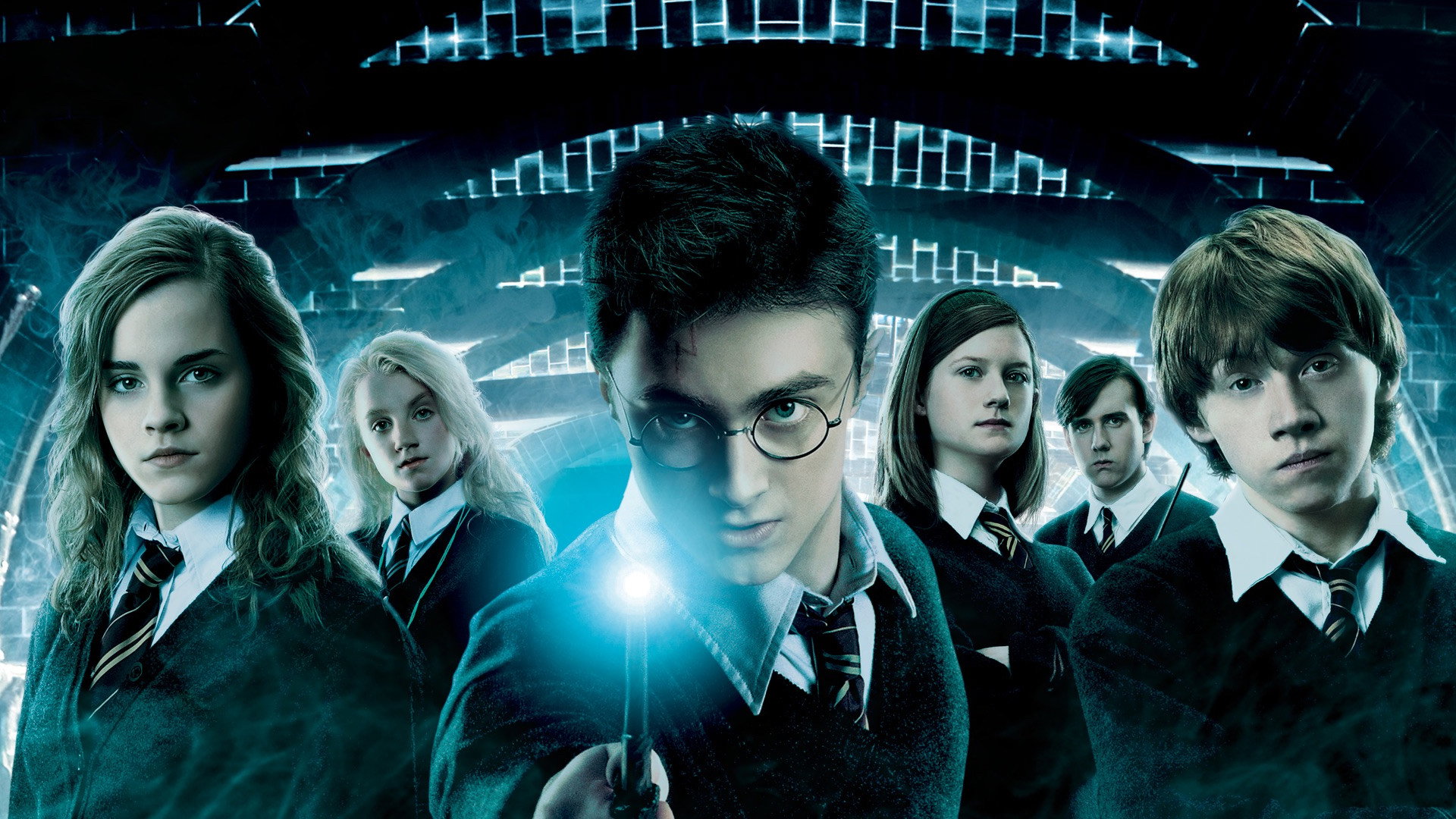 Harry Potter and the Order of the Phoenix, still 2