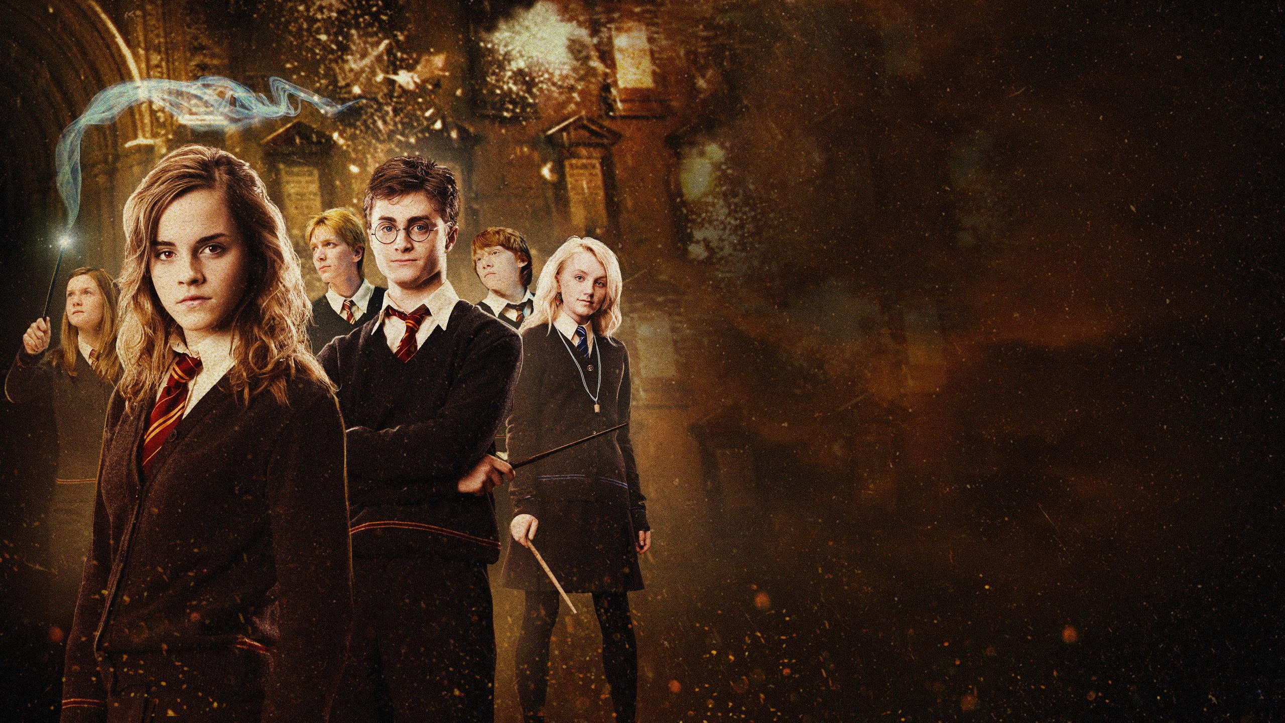 Harry Potter and the Order of the Phoenix, still 3