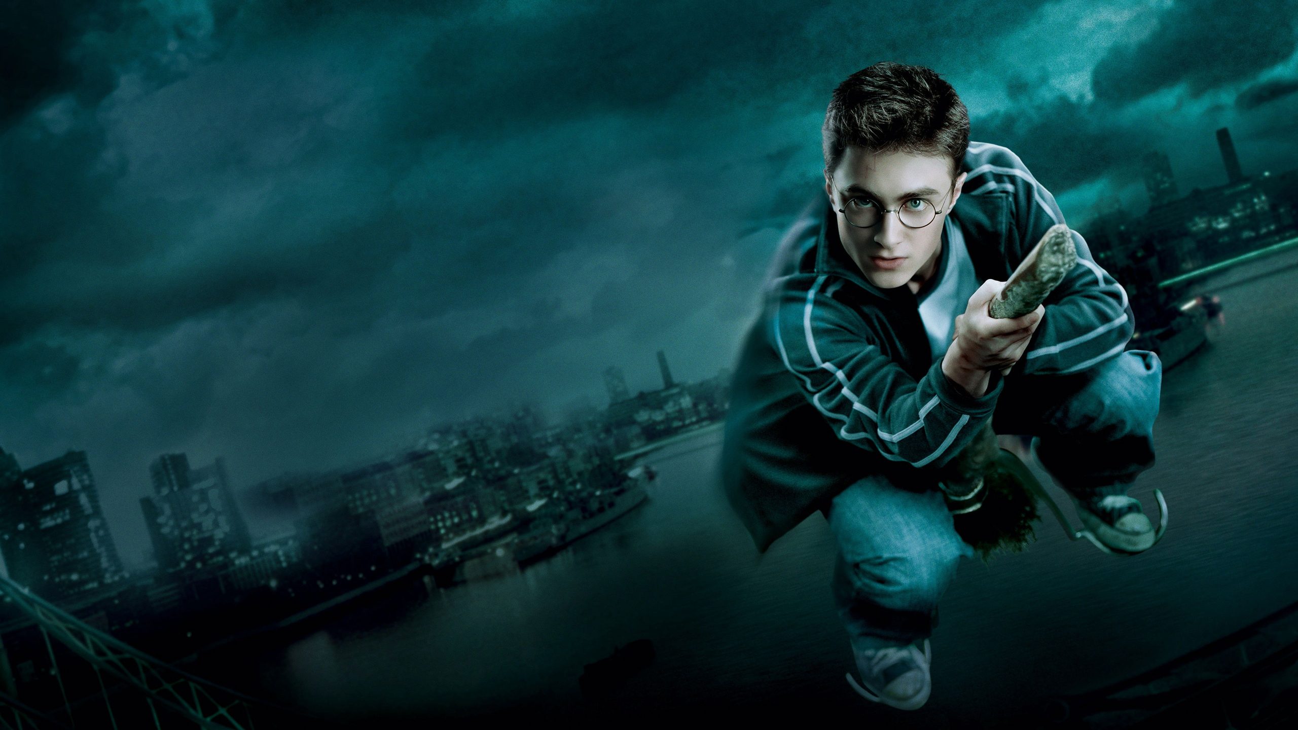 Harry Potter and the Order of the Phoenix, still 5