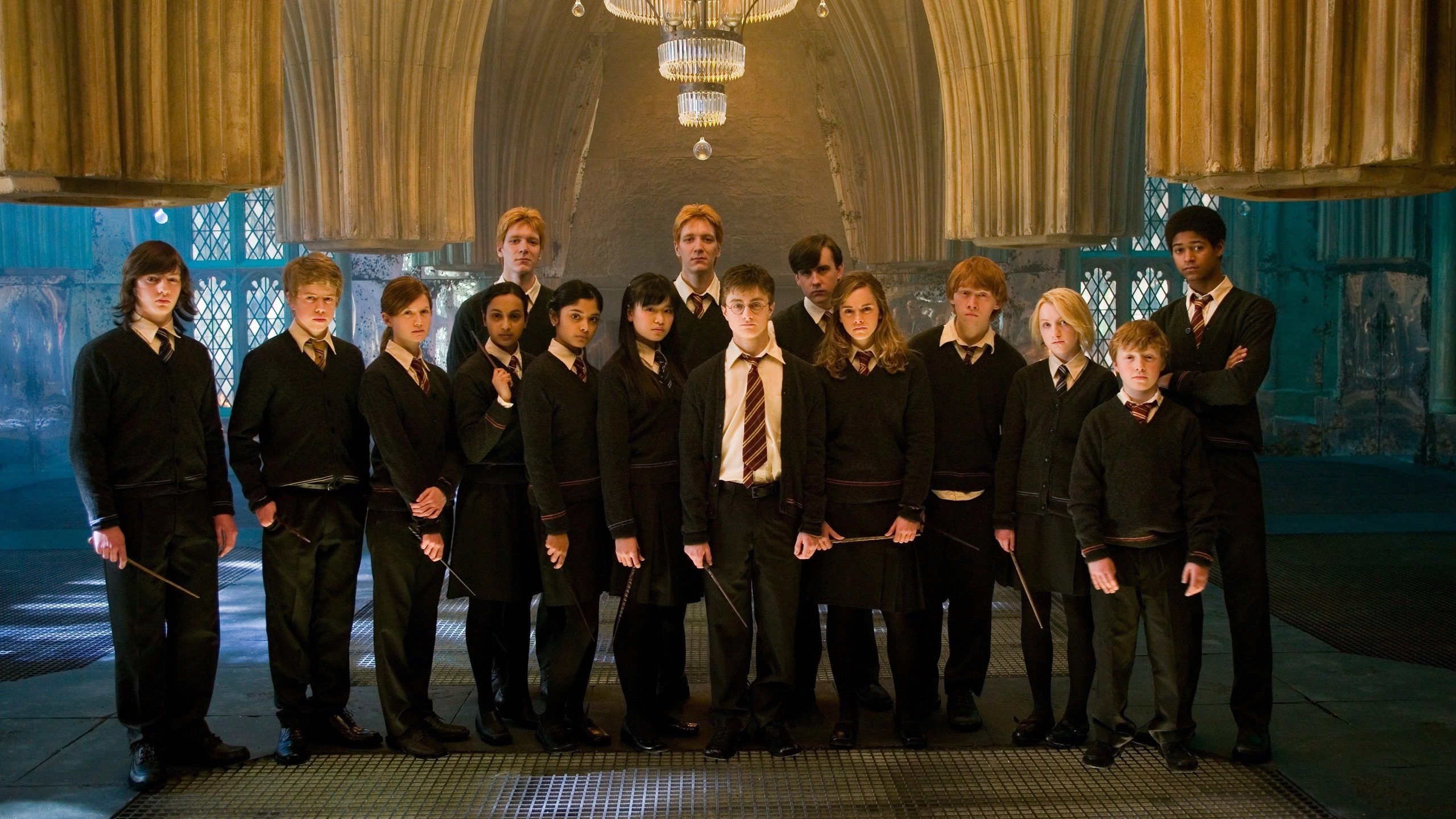 Harry Potter and the Order of the Phoenix, still 4