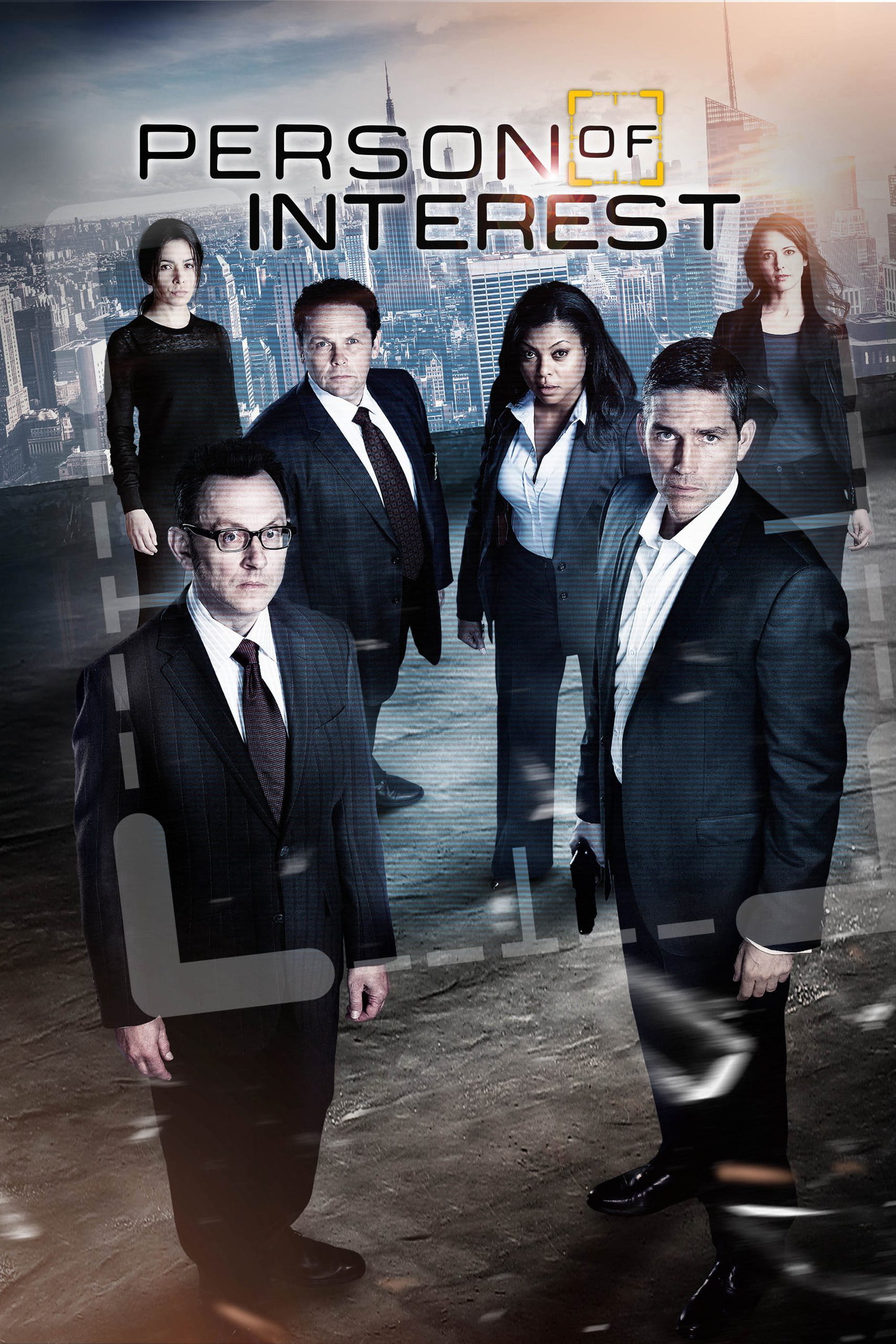 Person of Interest poster 2