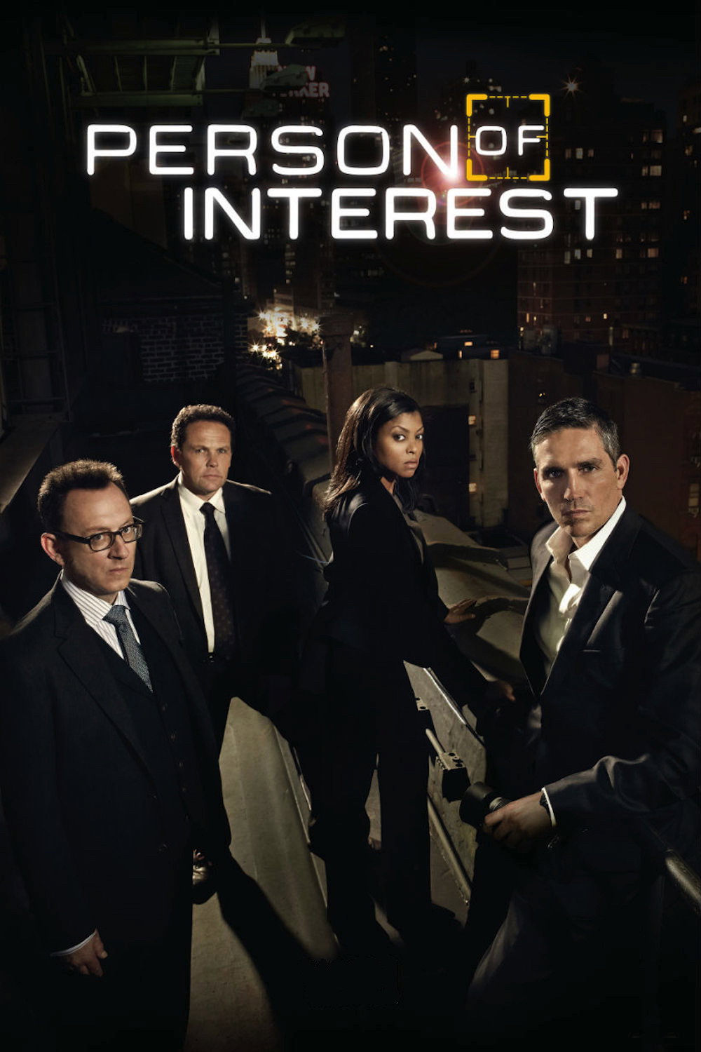 Person of Interest poster 4