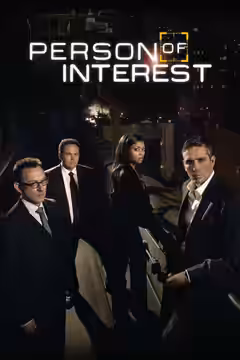 Person of Interest poster 4