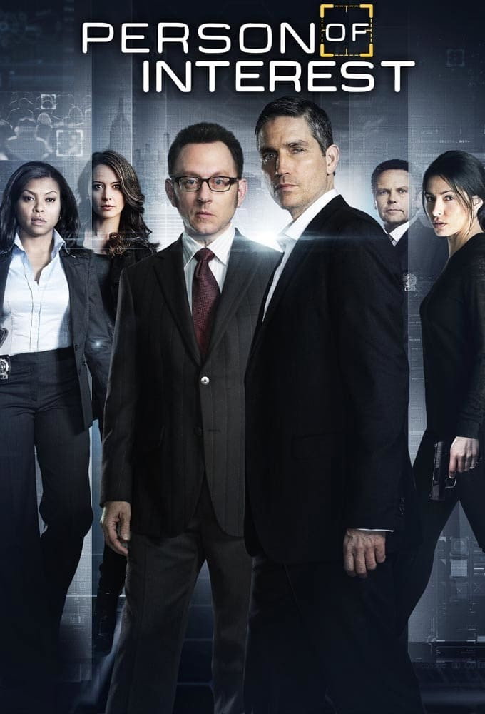 Person of Interest poster 3