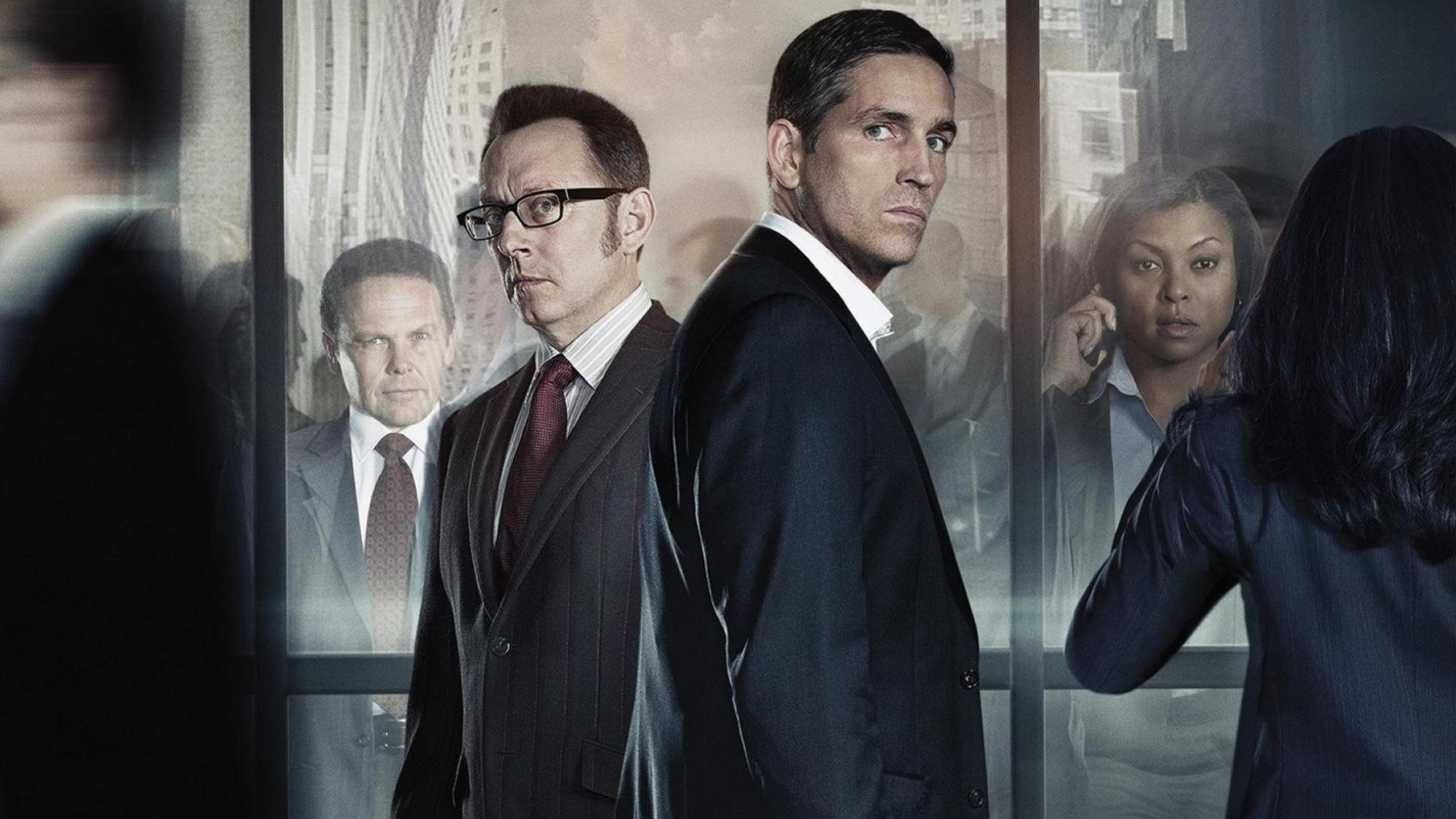 Person of Interest, still 3