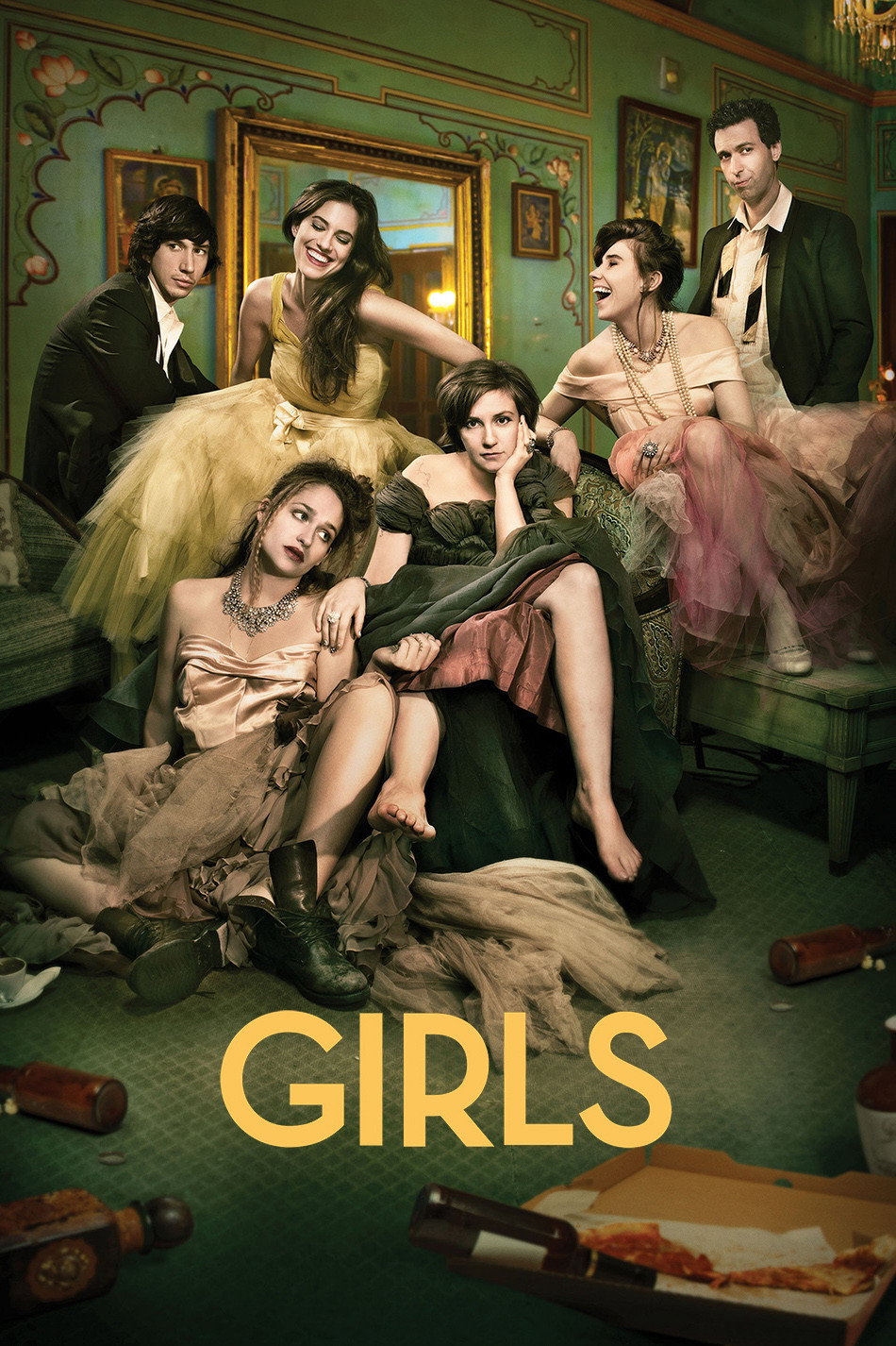 Girls poster 5