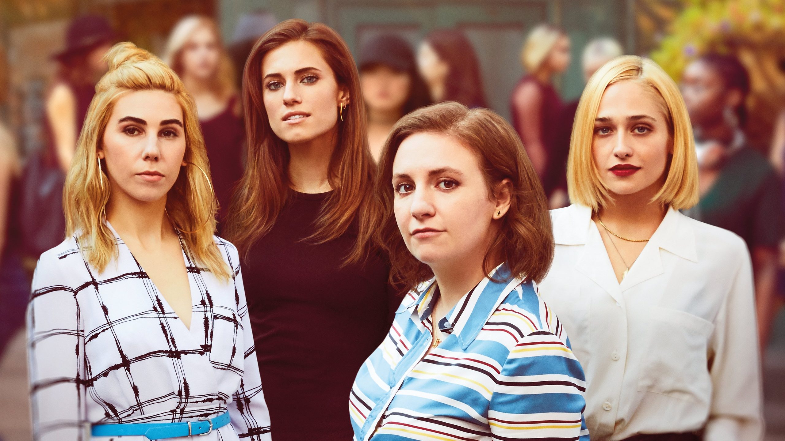 Girls, still 2