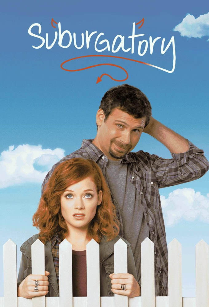 Suburgatory poster 4