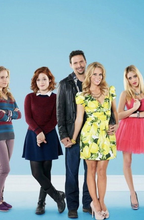 Suburgatory poster 5