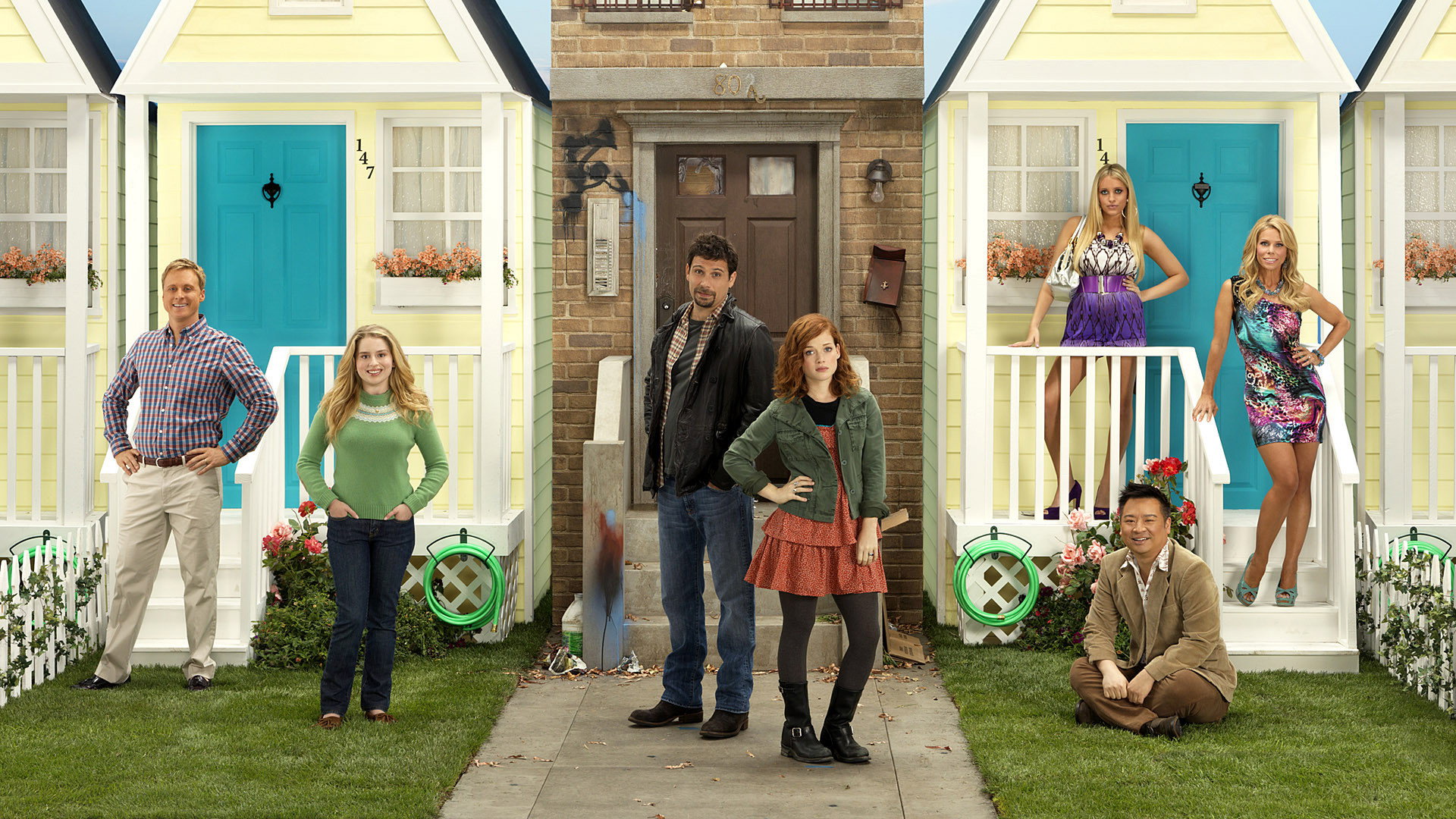 Suburgatory, still 3