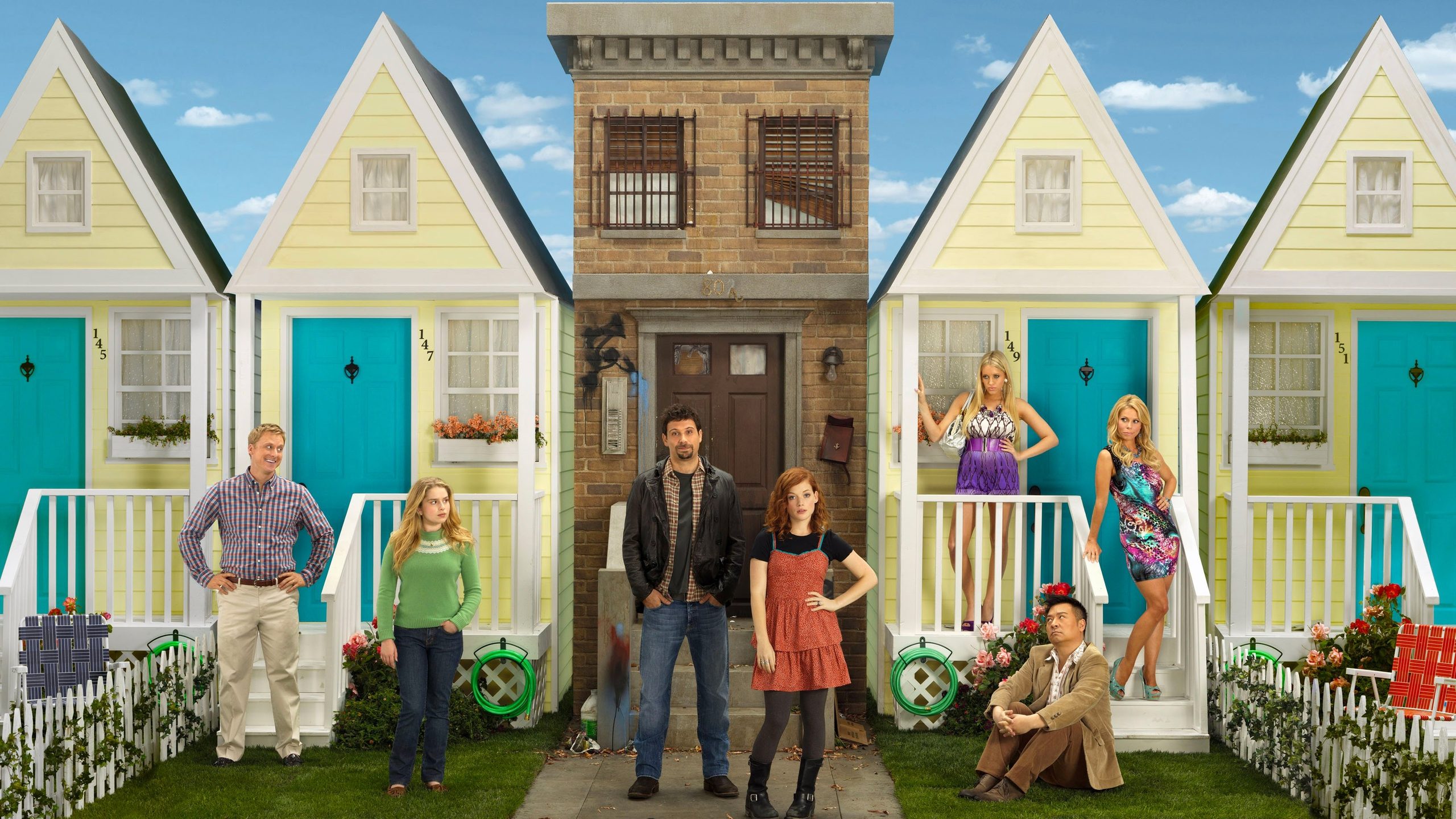 Suburgatory, still 2
